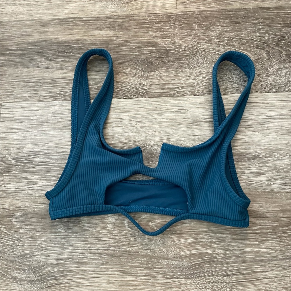 FRANKIE’S BIKINIS COLE TOP